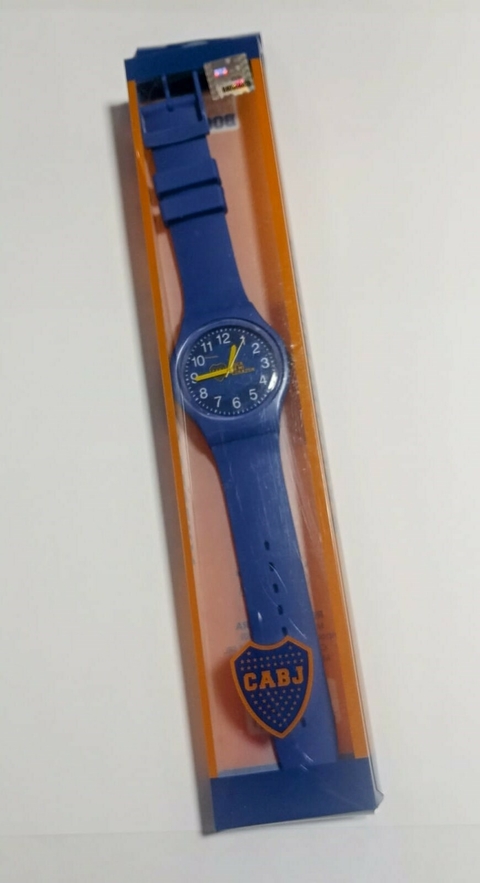 RELOJ PULSERA BOCA en internet