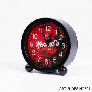 RELOJ DESPERTADOR NOB