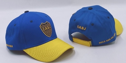 GORRO BOCA