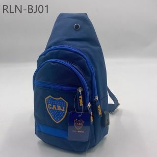 BOLSO CRUZADO BOCA