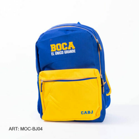 MOCHILA BOCA