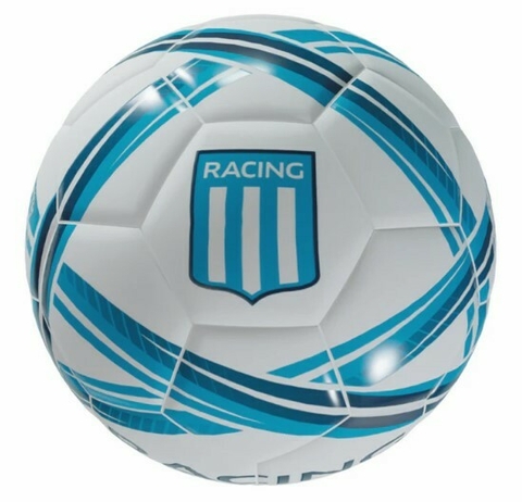 PELOTA FÚTBOL ESTADIO 24 RACING N 5