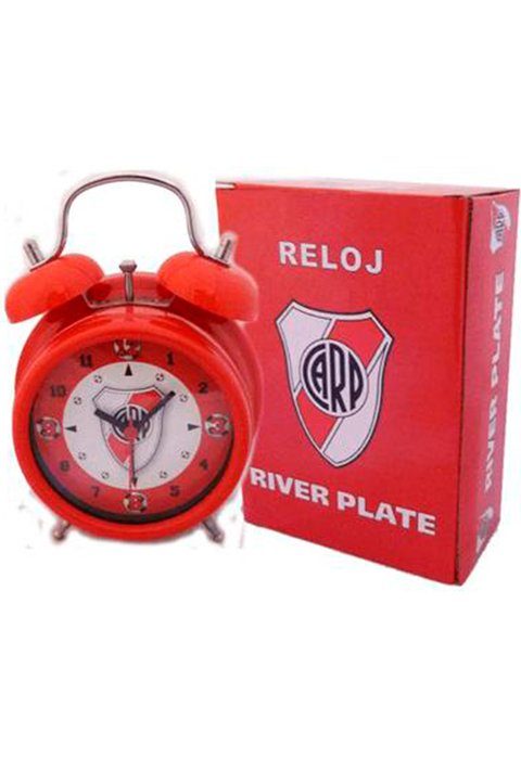 RELOJ DESPERTADOR GDE RIVER