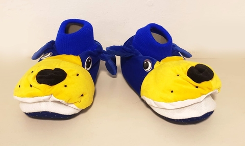 PANTUFLA PERRO INFANTIL 26 al 34