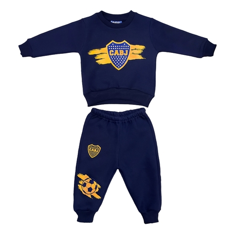 CONJUNTO PIJAMA BEBE BOCA