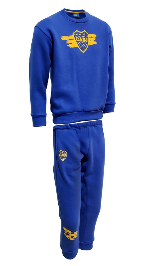 CONJUNTO PIJAMA COMB. BOCA - comprar online