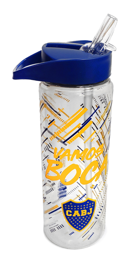 BOTELLA DEPORTIVA 750ML BOCA