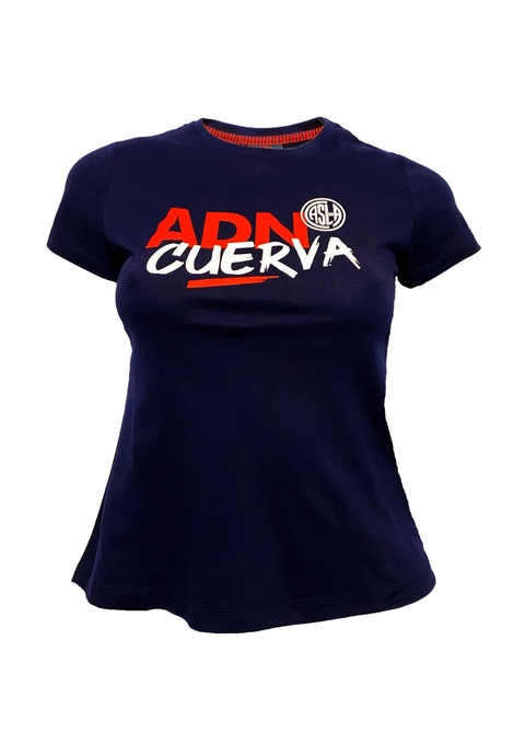 REMERA MUJER CASLA (15%)