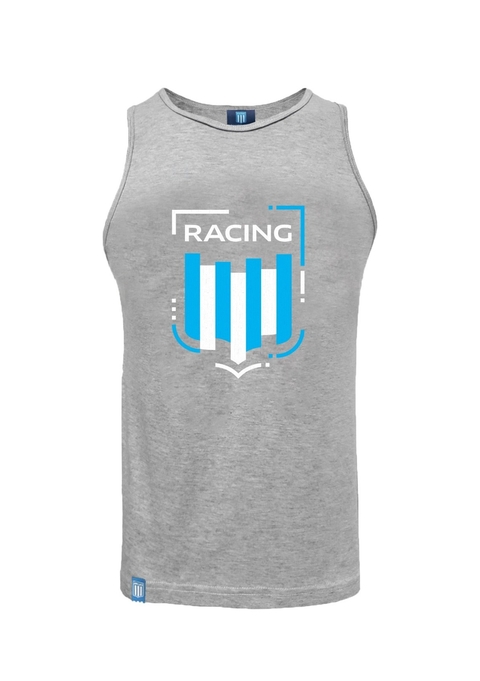 MUSCULOSA ESTAMPADA RACING - comprar online