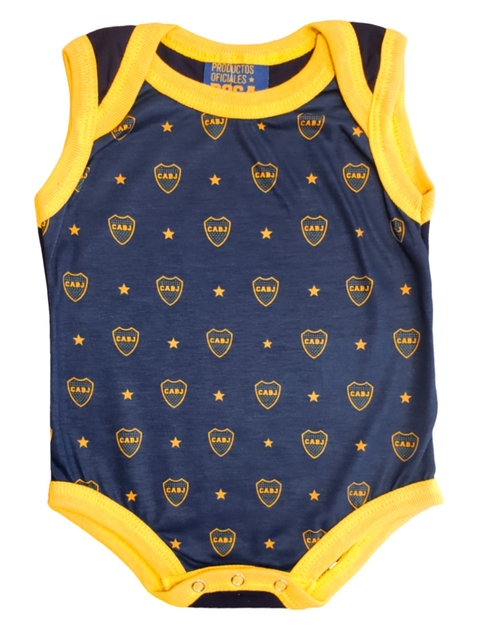 Conjunto bebe boca online juniors