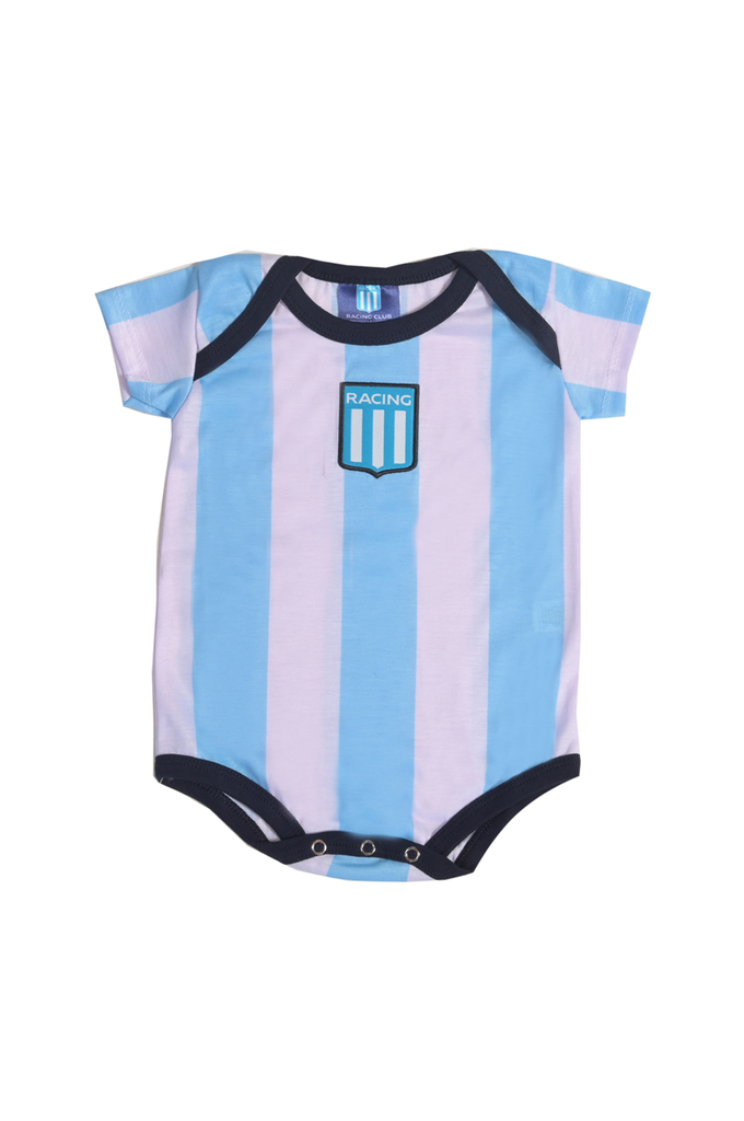 Camiseta 2025 racing bebe