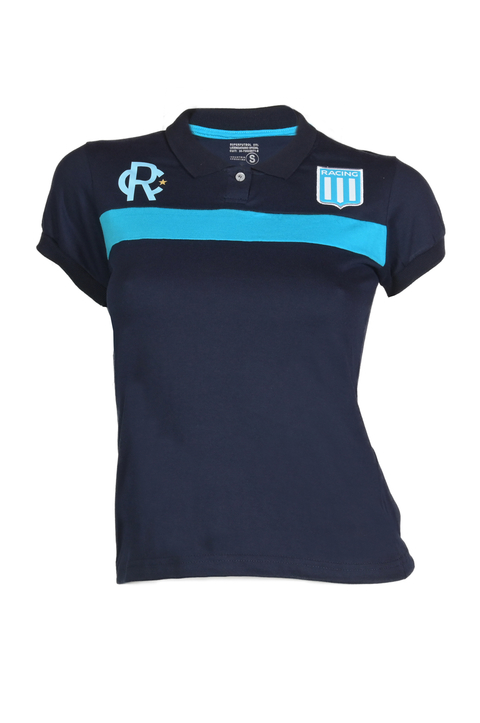 CHOMBA JERSEY MUJER RACING (50%)