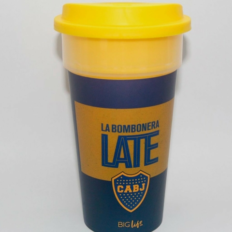 VASO DOBLE CAMISETA DE 18 OZ BOCA