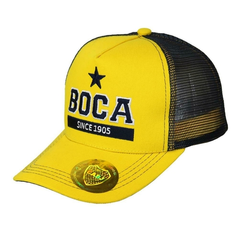 TRUCKER BOCA SINCE 1905 BJ190C