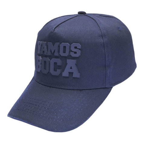 GORRO PATCH BOCA BJ296D