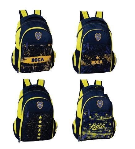 MOCHILA BOCA 18" BJ36