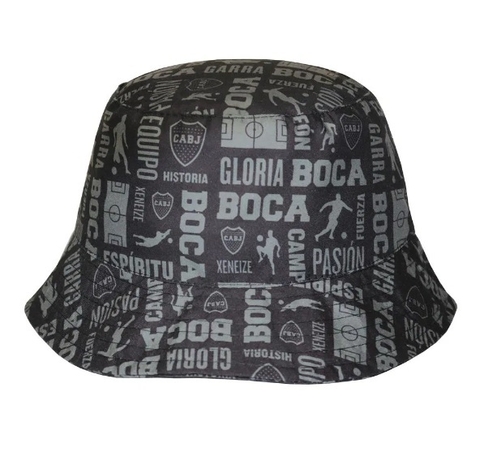 Bob hat (Piluso) de Boca Juniors BJ361B