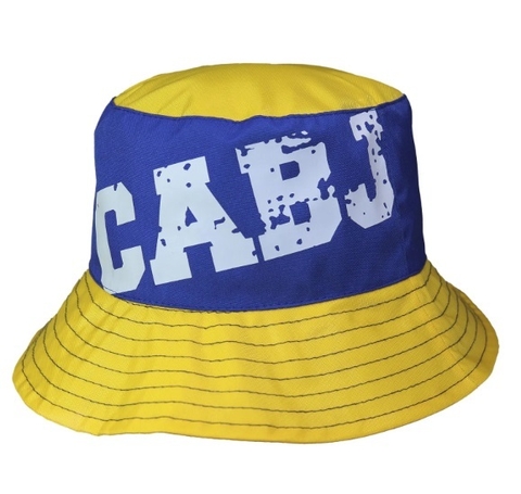 Bucket hat (Piluso) Boca Juniors BJ365A