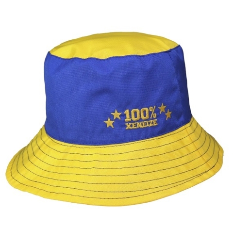 Bucket hat (Piluso) Boca Juniors BJ365A - comprar online