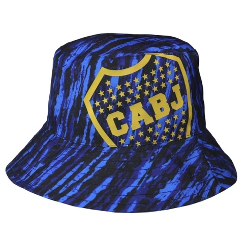 Bucket hat (Piluso) Boca Juniors BJ366A