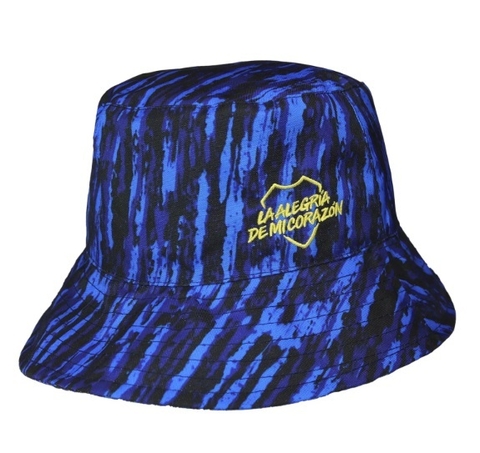 Bucket hat (Piluso) Boca Juniors BJ366A - comprar online