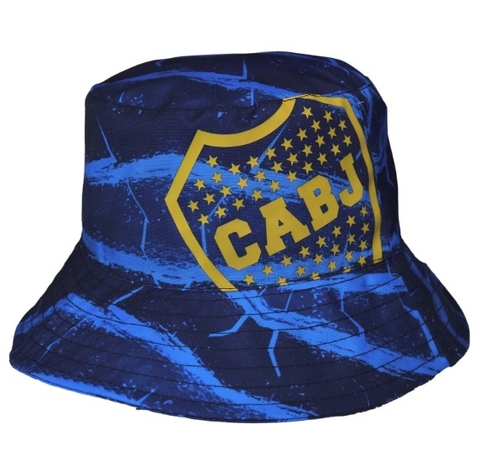 Bucket hat (Piluso) Boca Juniors BJ366B