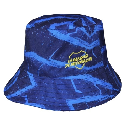 Bucket hat (Piluso) Boca Juniors BJ366B - comprar online