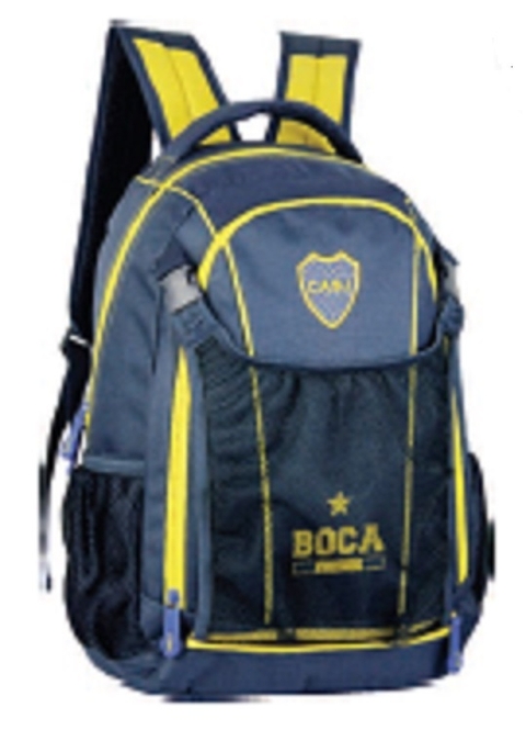 MOCHILA BOCA P/ PELOTA 18" BJ46