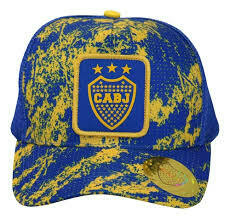 TRUCKER SUBLIMADO BOCA BJ707D