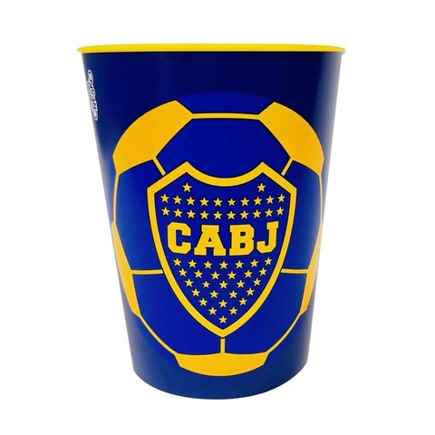 VASO PLASTICO BOCA