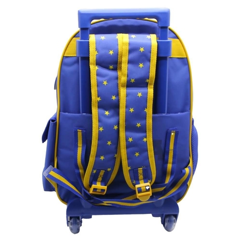 MOCHILA BOCA JR 16" CARRO - comprar online