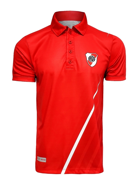 REMERA POLO ESTADIO RIVER