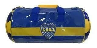 BOLSO PELOTA BOCA - SuperFútbol