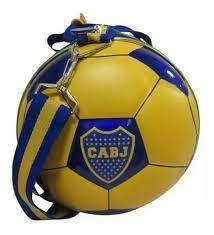 BOLSO PELOTA BOCA - SuperFútbol