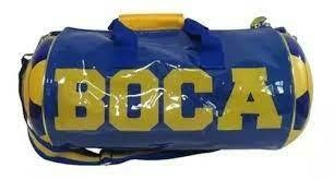 BOLSO PELOTA BOCA