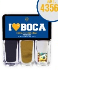 TRIO DE ESMALTES POCKET BOCA