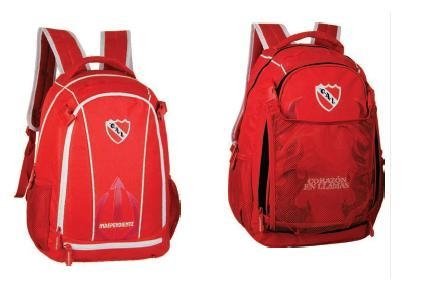 MOCHILA CAI 18" PORTAPELOTA IN17