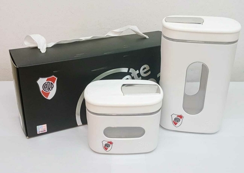 KIT PAMPERO X2 RIVER - comprar online