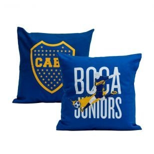 FUNDAS DE ALMOHADONES BOCA - tienda online