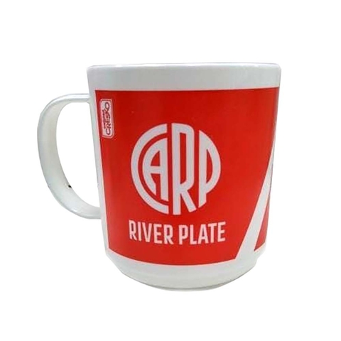 TAZA PLASTICA RIVER - comprar online