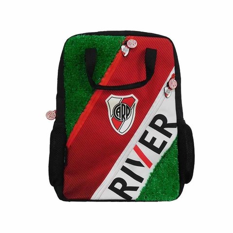 MOCHILA C/PASTO RIVER 16"