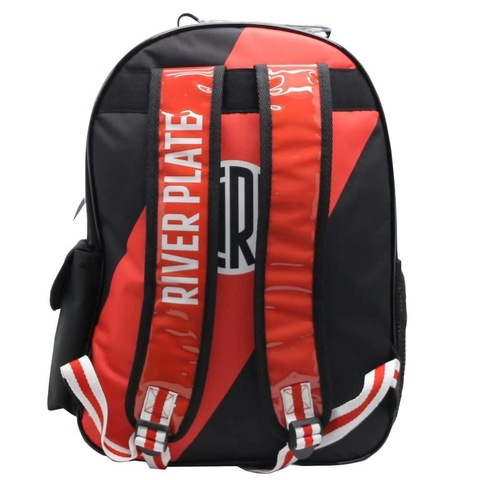 MOCHILA RIVER PLATE 16" ESPALDA - comprar online