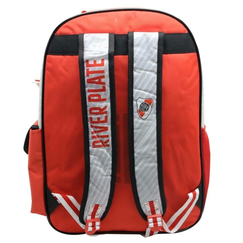 MOCHILA RIVER PLATE 18" ESPALDA - comprar online