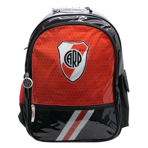 MOCHILA RIVER PLATE 18" ESPALDA