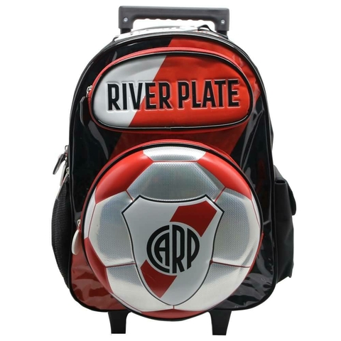 MOCHILA RIVER PLATE 16" CARRO