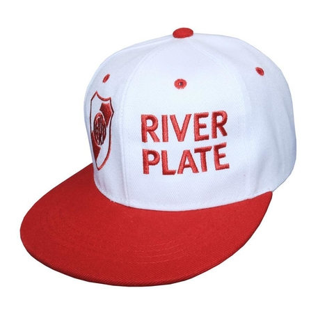 GORRO VICERA PLANA RIVER RP282A