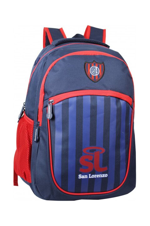 MOCHILA SAN LORENZO 17,5" SL10