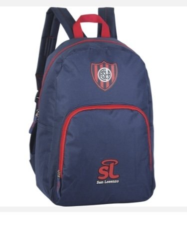 MOCHILA SAN LORENZO 17" SL22