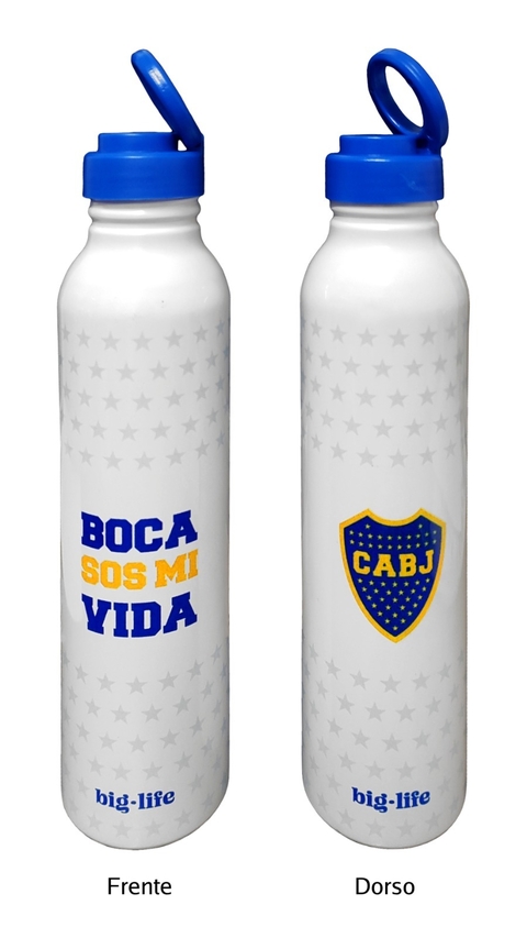 BOTELLA DE ALUMINIO BOCA