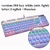 Metoo Edition Mechanical Keyboard 87 keys Blue Switch Gaming Keyboards for Tablet Desktop Russian sticker na internet